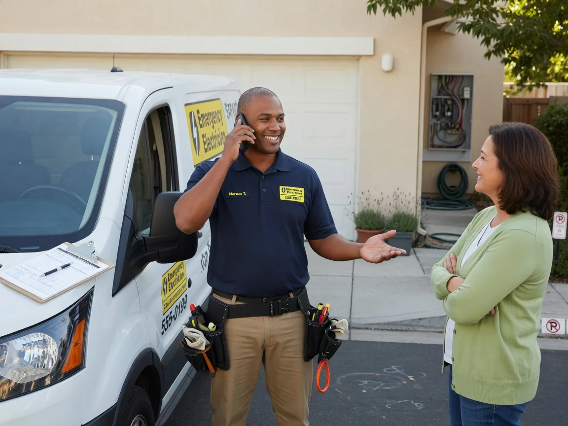 Emergency Electrician Dublin, OH FAQs